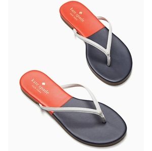 Kate Spade Cabana Sandals 8 NWT